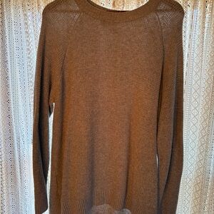 Gray Women's Sweater